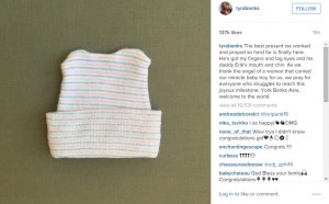 Esto publicó Tyra Banks en Instagram