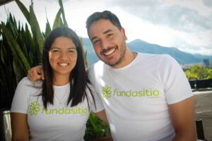 Rafael Núñez y Douglimar Rojas: 5 años en pro del bienestar social de muchos con Fundasitio