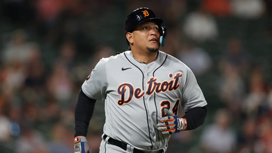 Miguel Cabrera Igual El Puesto De M Ximos Hiteadores