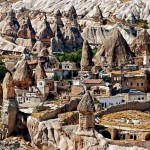 Turkey_The_Goreme_Valley_of_Cappadocia