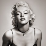 Marilyn Monroe consagró su carrera en los años 50