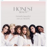 Publicación que hizo la marca para anunciar el lanzamiento próximo de Honest Beauty