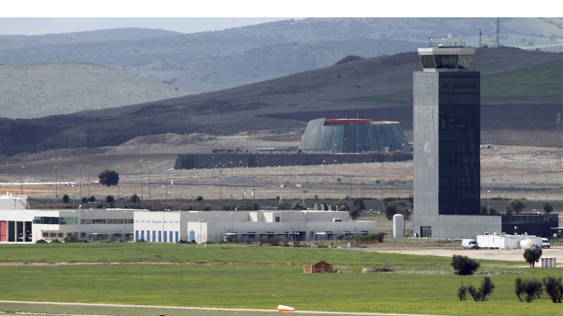 El aeródromo de Ciudad Real, que cerró en 2012, fue adquirido por la compañía Tzaneen Internacional por casi $11 mil