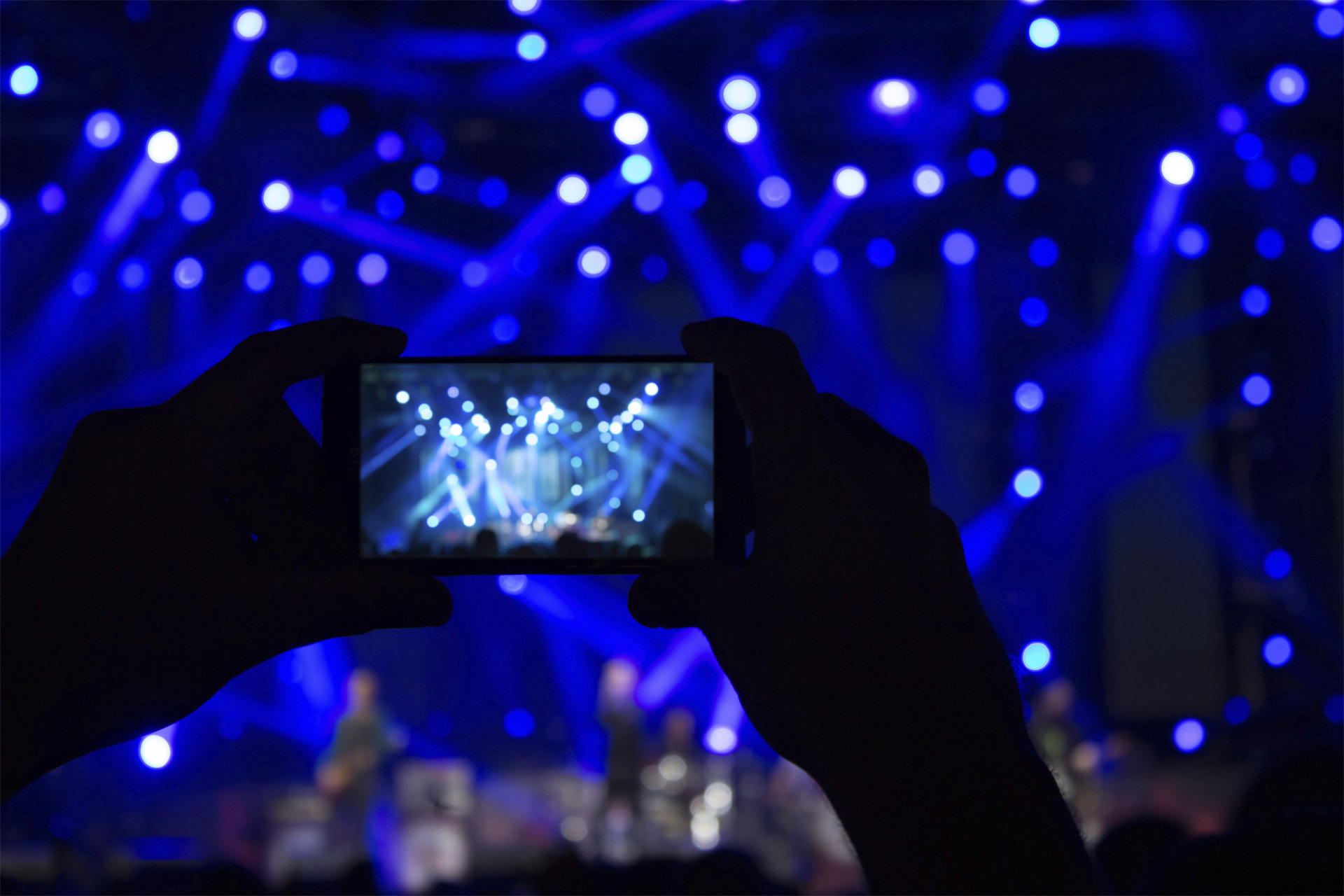Ericsson y Universal Music se asociaron para crear una plataforma de streaming para espectáculos musicales