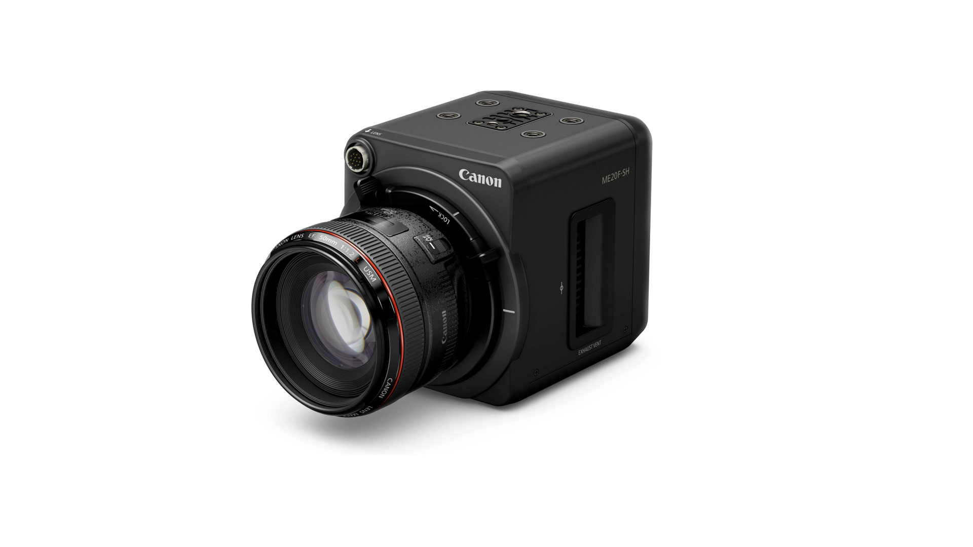 Canon desarrolla una cámara que además graba vídeo Full HD a color en casi completa oscuridad