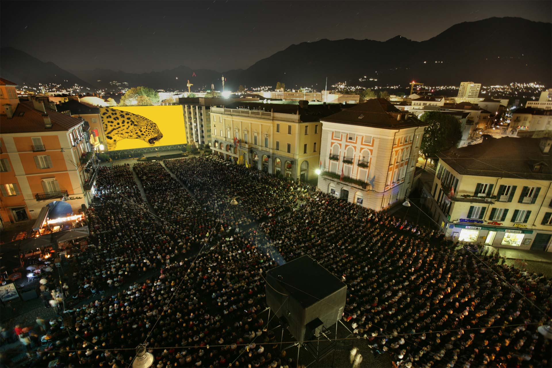 Se inaugurará el Festival de Locarno