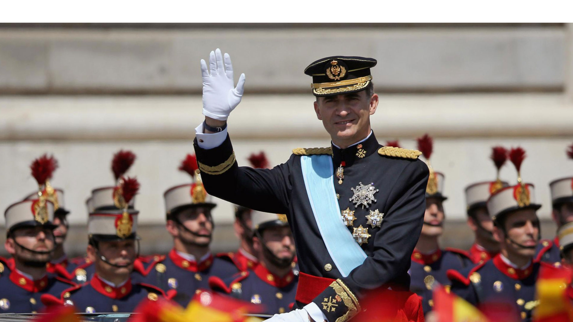 El gobierno de Mariano Rajoy incrementó un 1% la asignación a la casa real en los presupuestos generales del Estado