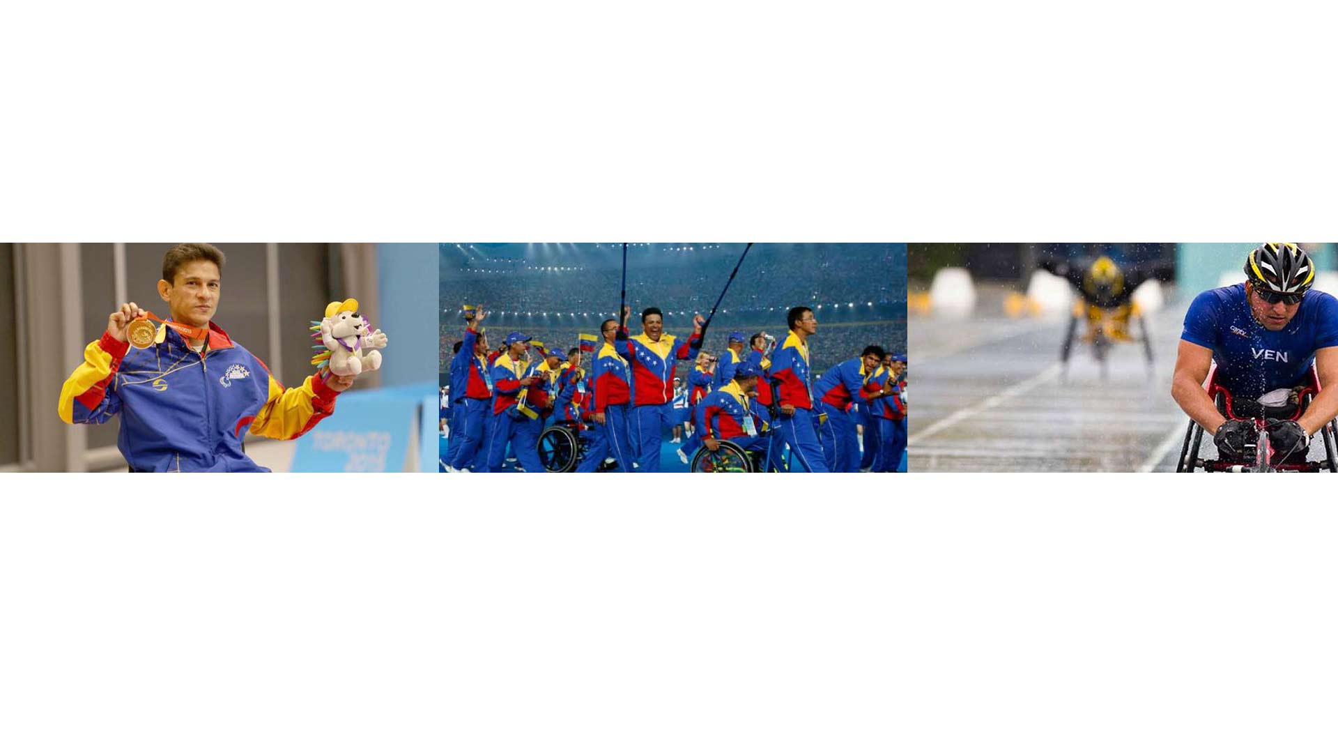 Venezuela terminó su participación logrando un total de 43 medallas, liderada por Belkys Mota con 4 premios