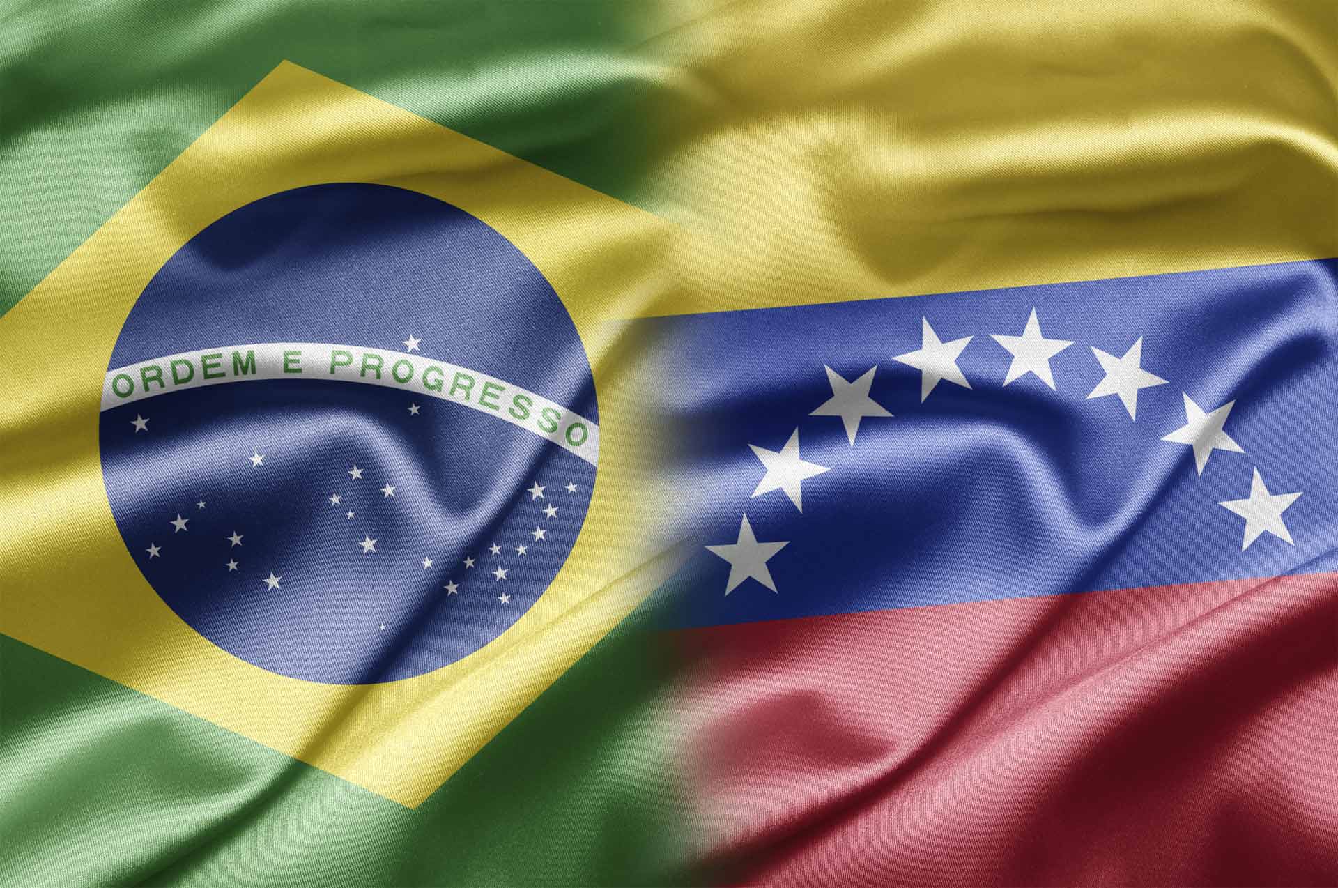 El documento establece una cooperación entre la FAO, Brasil y Venezuela para garantizar la correcta alimentación de los cuidadanos
