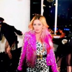 Madonna se vestirá con mucho estilo