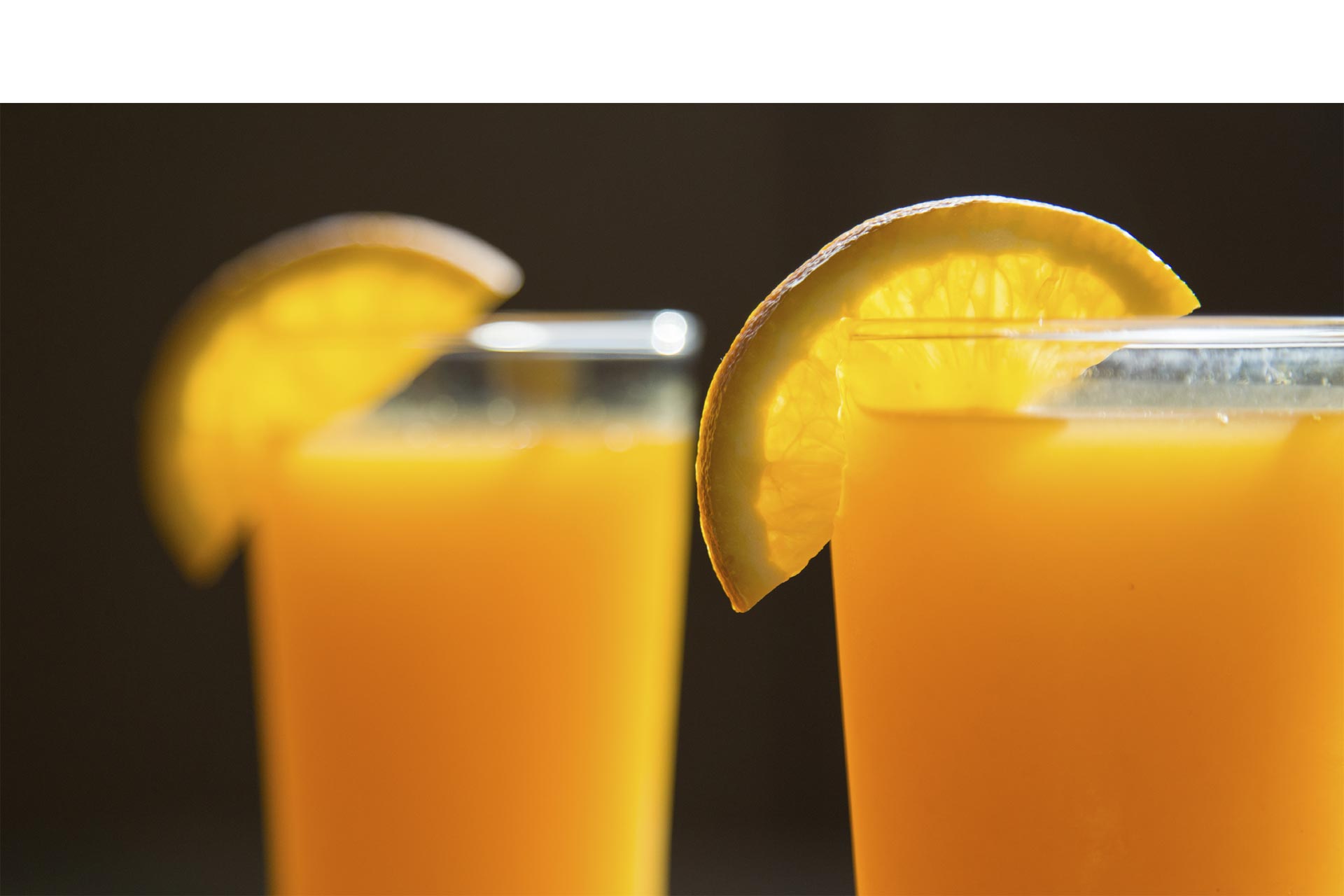 El jugo de naranja mejora tu salud