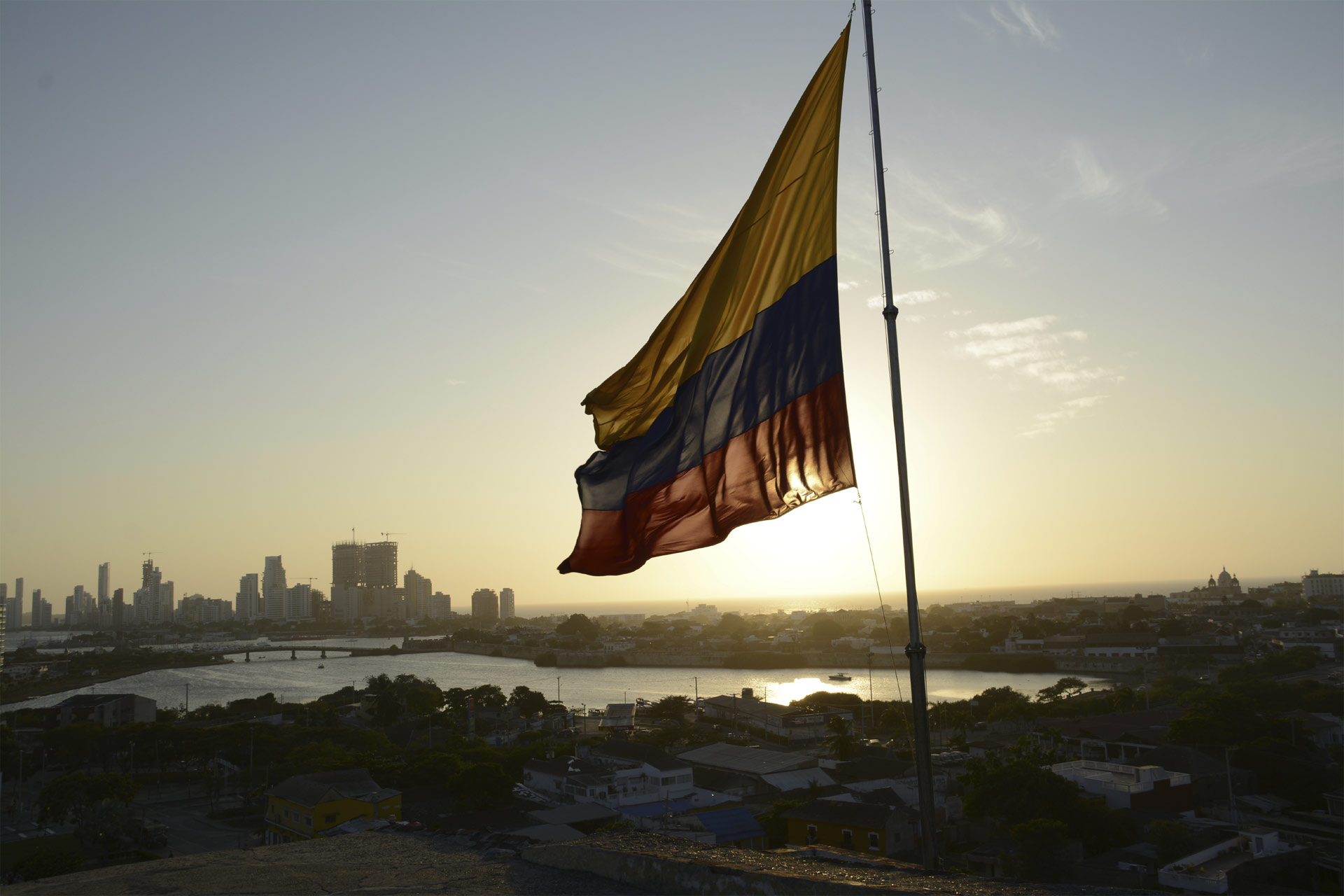 La ciudad colombiana acogerá el próximo año el Foro Económico Mundial para América Latina