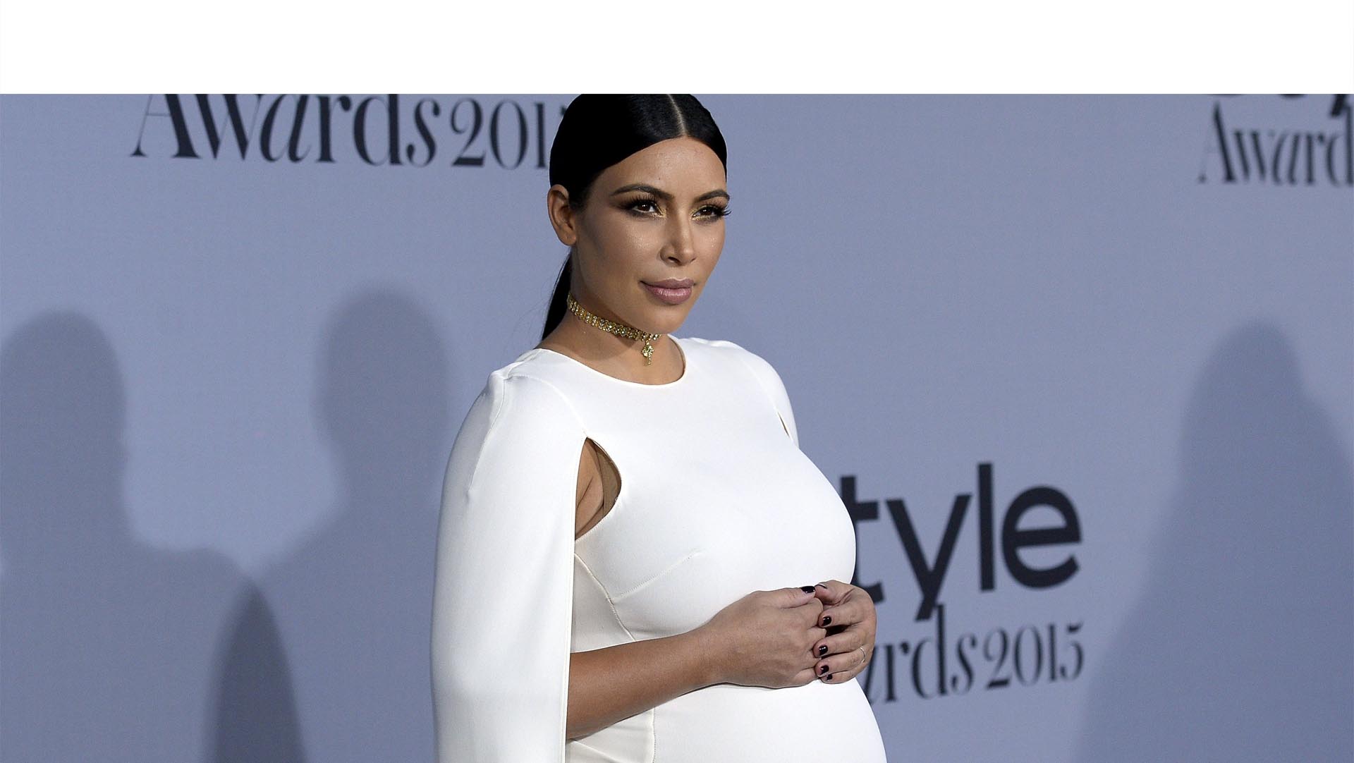 Kardashian anunció la espera del nuevo bebé en junio de este año en su 