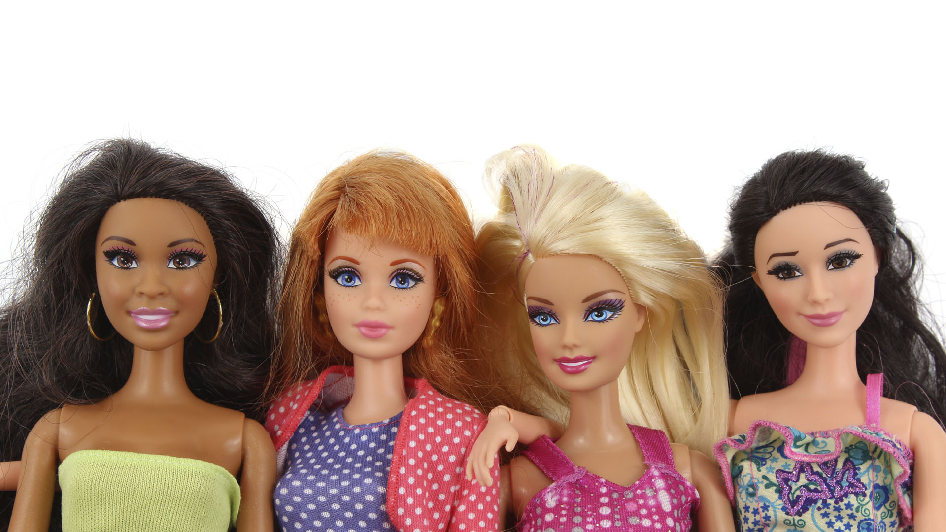 Mattel apuesta por la campaña "Sé lo que quieras ser" para aumentar las ventas de la muñeca