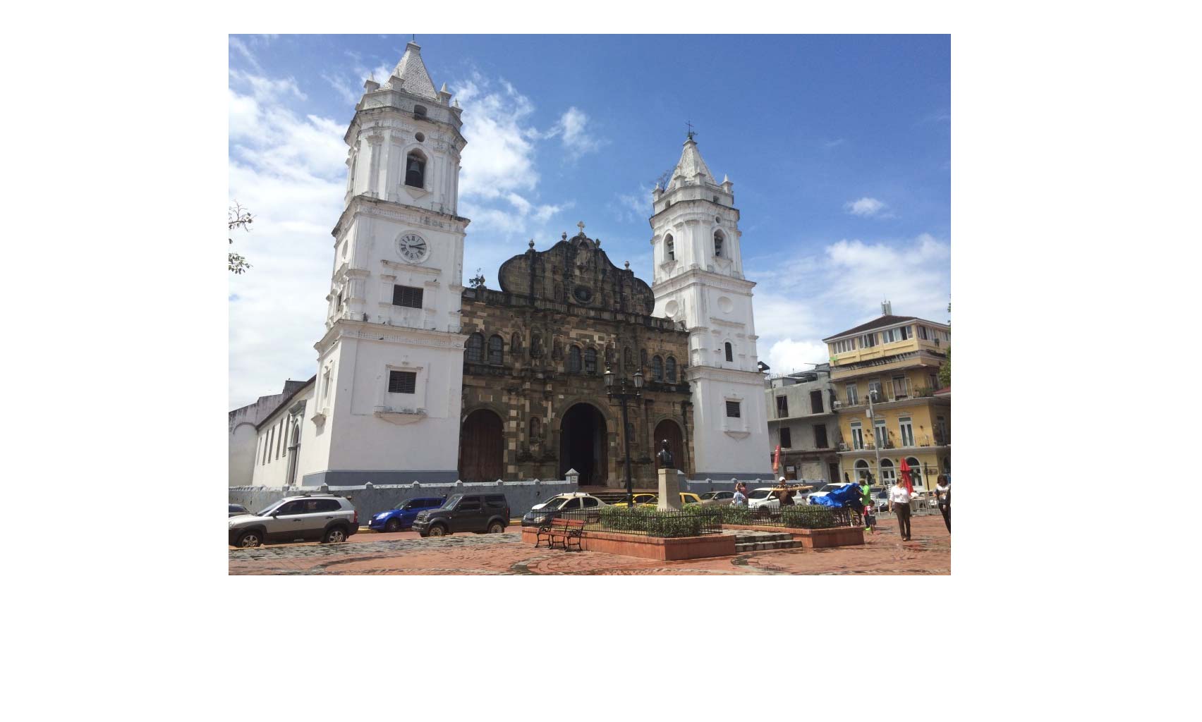 Catedral panameña será restaurada
