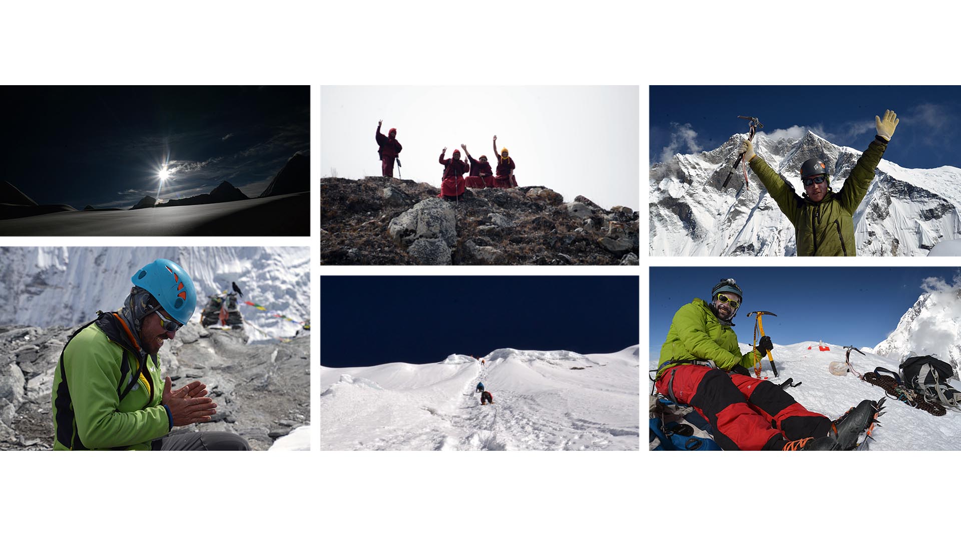 Expedición venezolana de montañistas cumple sus objetivos; logran comunicarse y reportan desde Nepal sus más recientes desafíos, resultados y vivencias