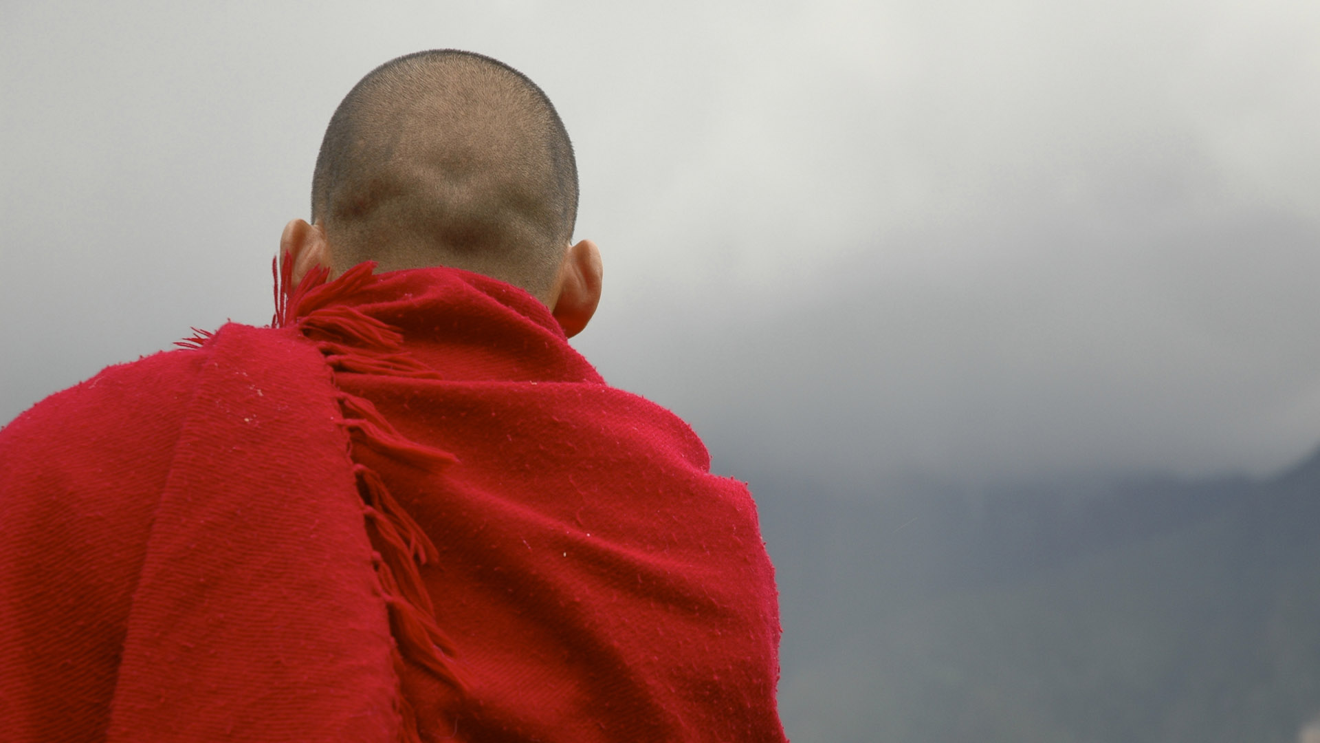 Para el budista los aspectos más importantes de la vida son la felicidad y la espiritualidad