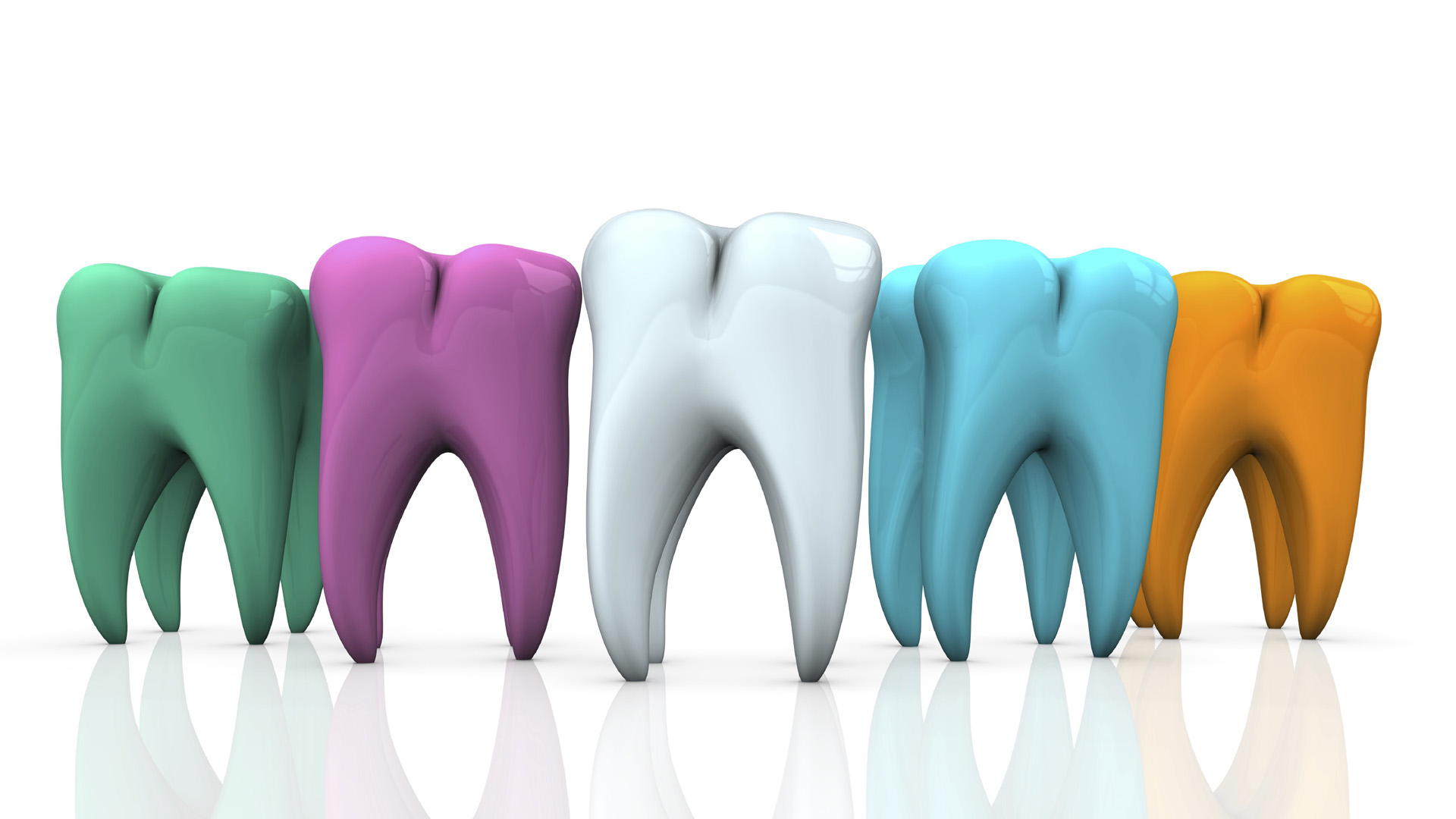 Científicos combinan la impresión 3D con químico para crear dientes que eliminan a un 99% de las bacterias bucales