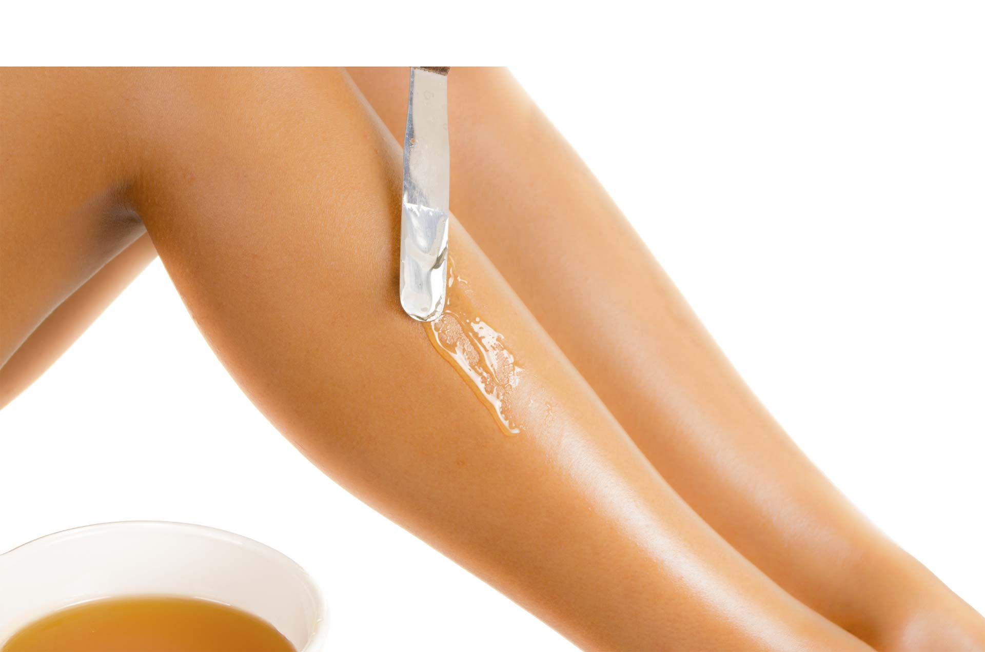 ¡Aprende a hacer la cera de depilación con tres ingredientes y muestra tus piernas sin miedo!