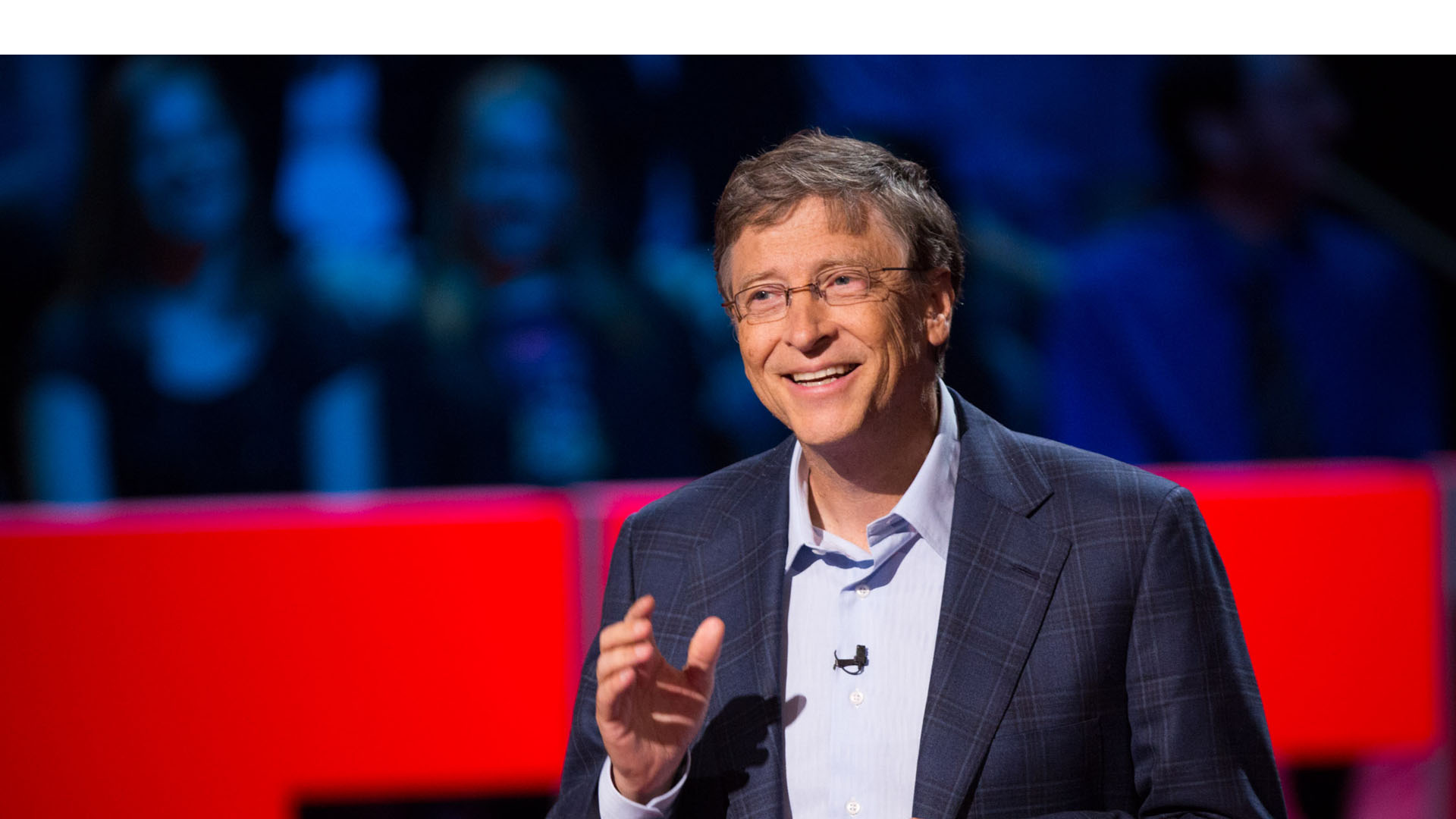 Cofundador de Microsoft, Bill Gates, invertirá en investigaciones para combatir el cambio climático y mejorar el ecosistema