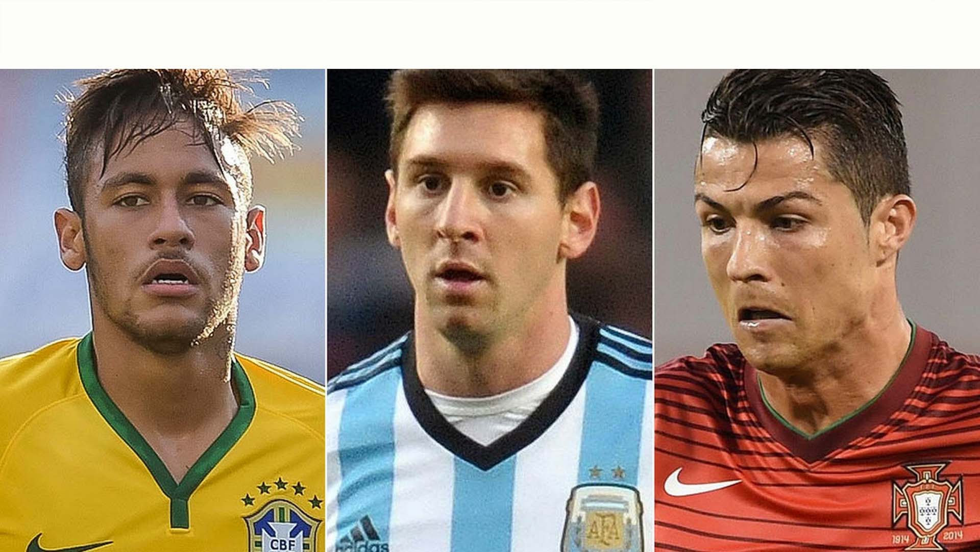 Los últimos siete galardones del Balón de Oro fueron otorgados a Messi y Cristiano Ronaldo 