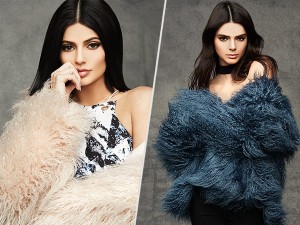 Jenners lanzan colección de ropa