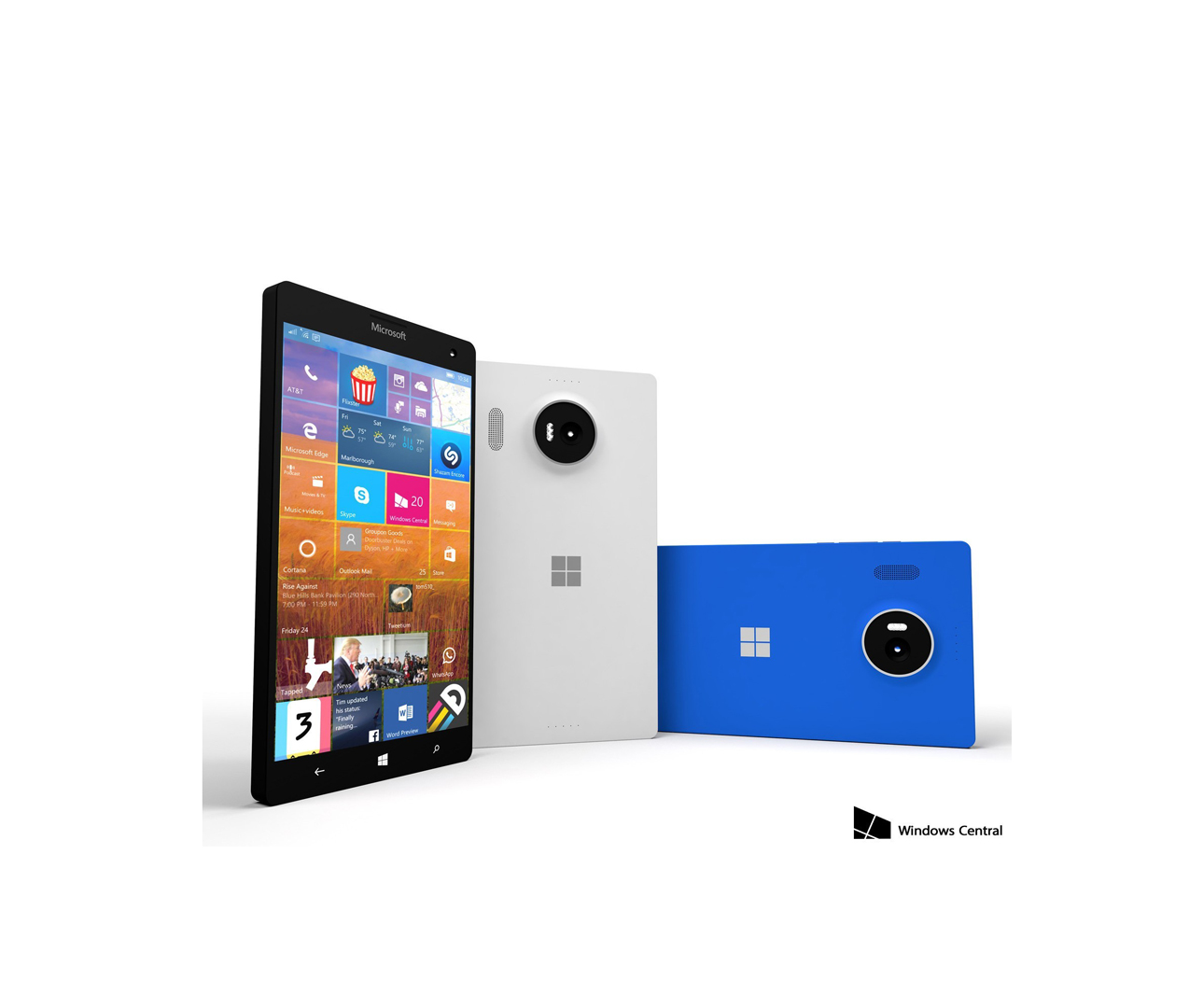 El gigante hace su mayor apuesta con los Lumia 950 y 950 XL, los primeros equipados con el sistema operativo Windows 10 y capaces de "ser" PC
