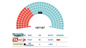 Resultados CNE Elecciones Parlamentarias 2015