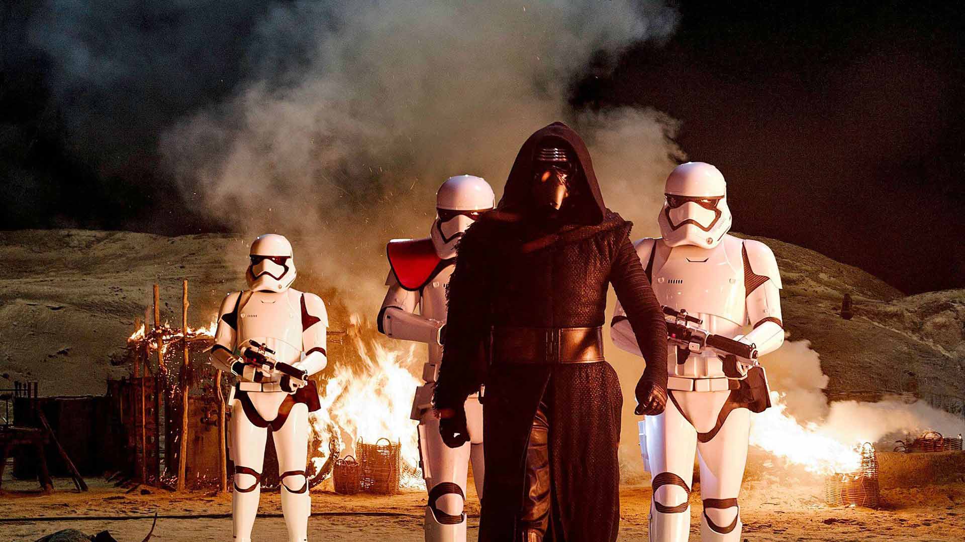 La última entrega de Star Wars se estrenará en el segundo mercado mundial cinematográfico en enero de 2016
