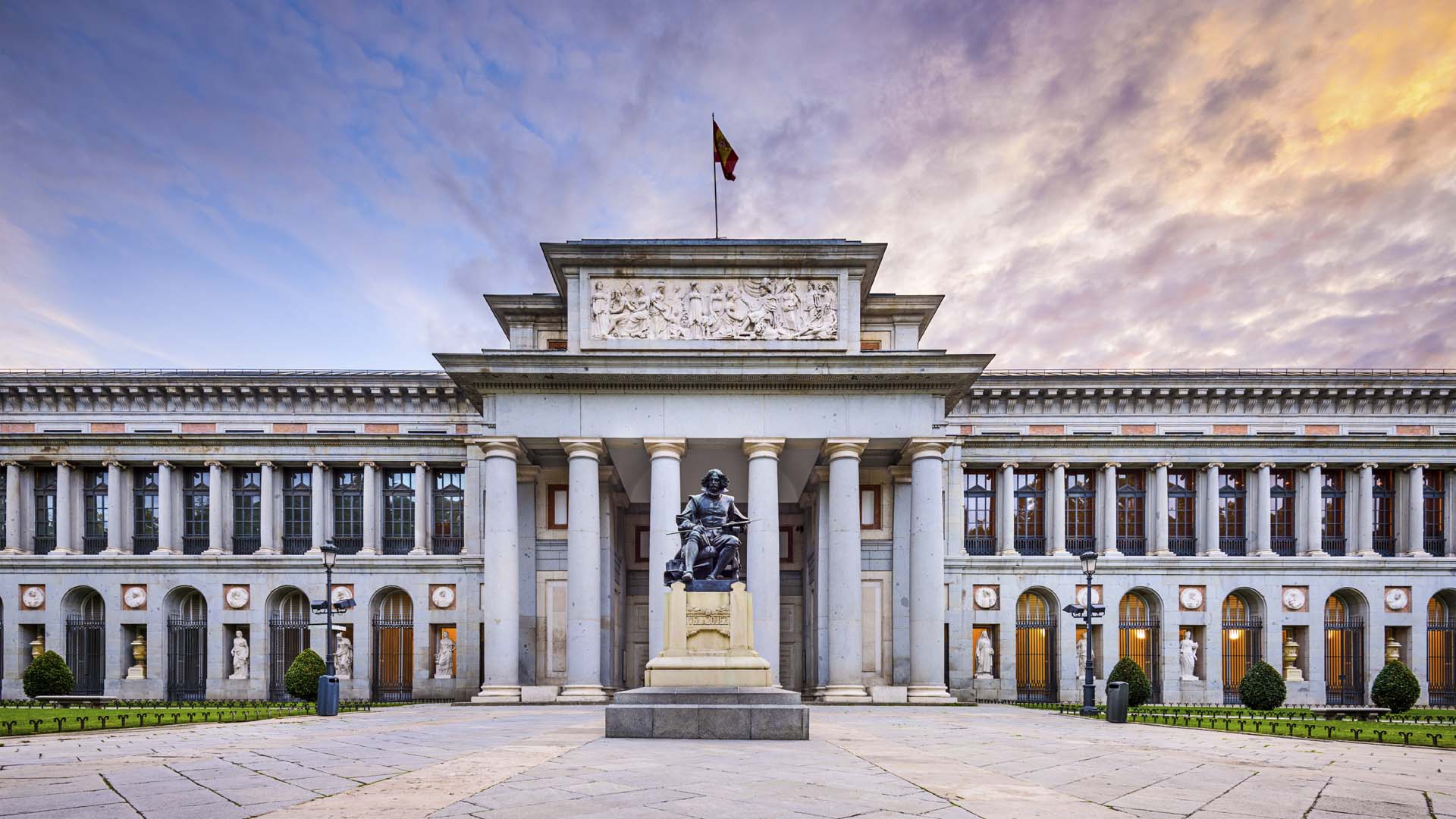 El Museo del Prado continuará exhibiendo “El jardín de las delicias” y otras obras insignes que fueron reclamados por Patrimonio Nacional