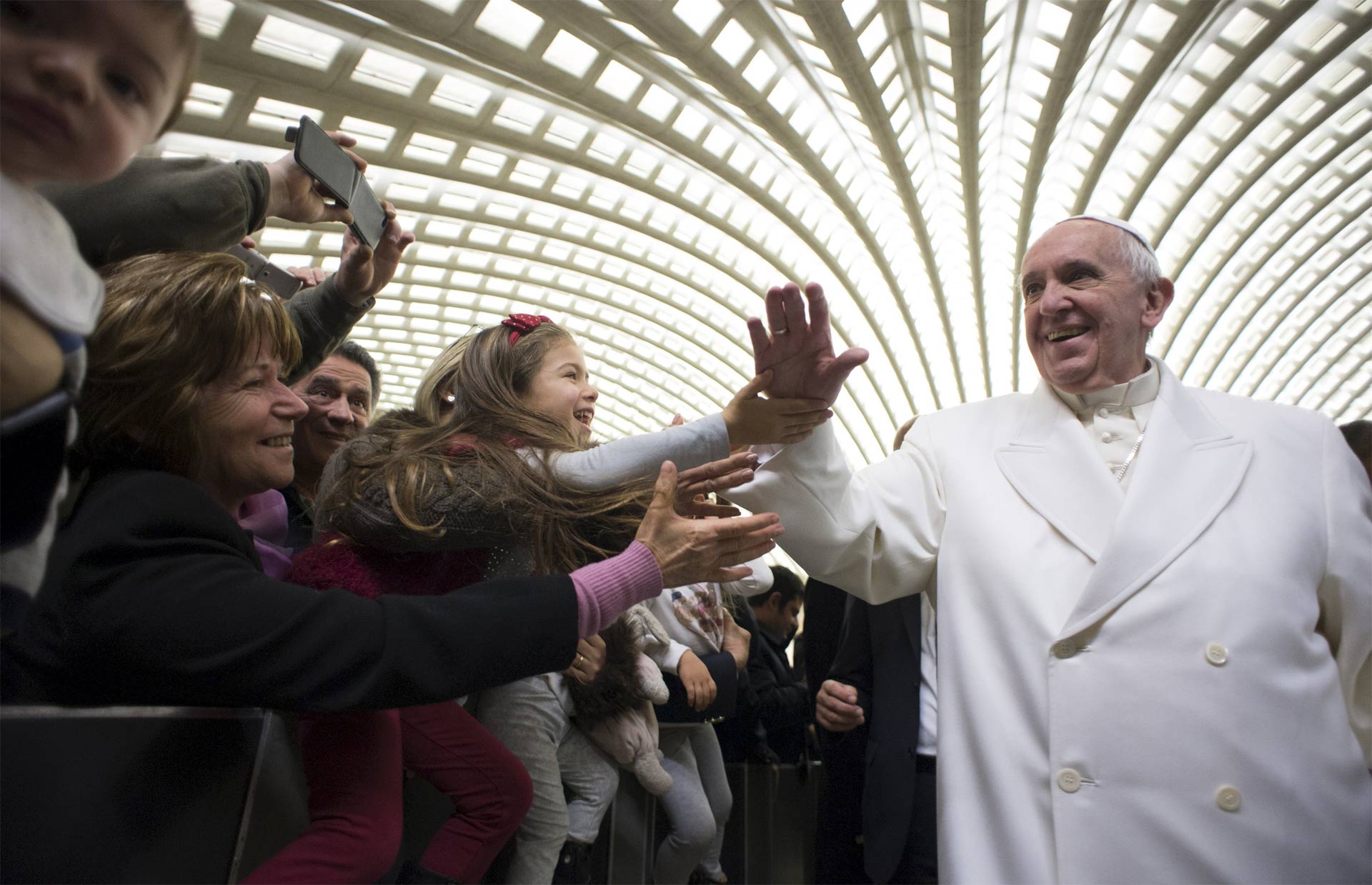 El Sumo Pontífice recibirá el honor en Roma, y es segunda vez que un Papa recibe este premio