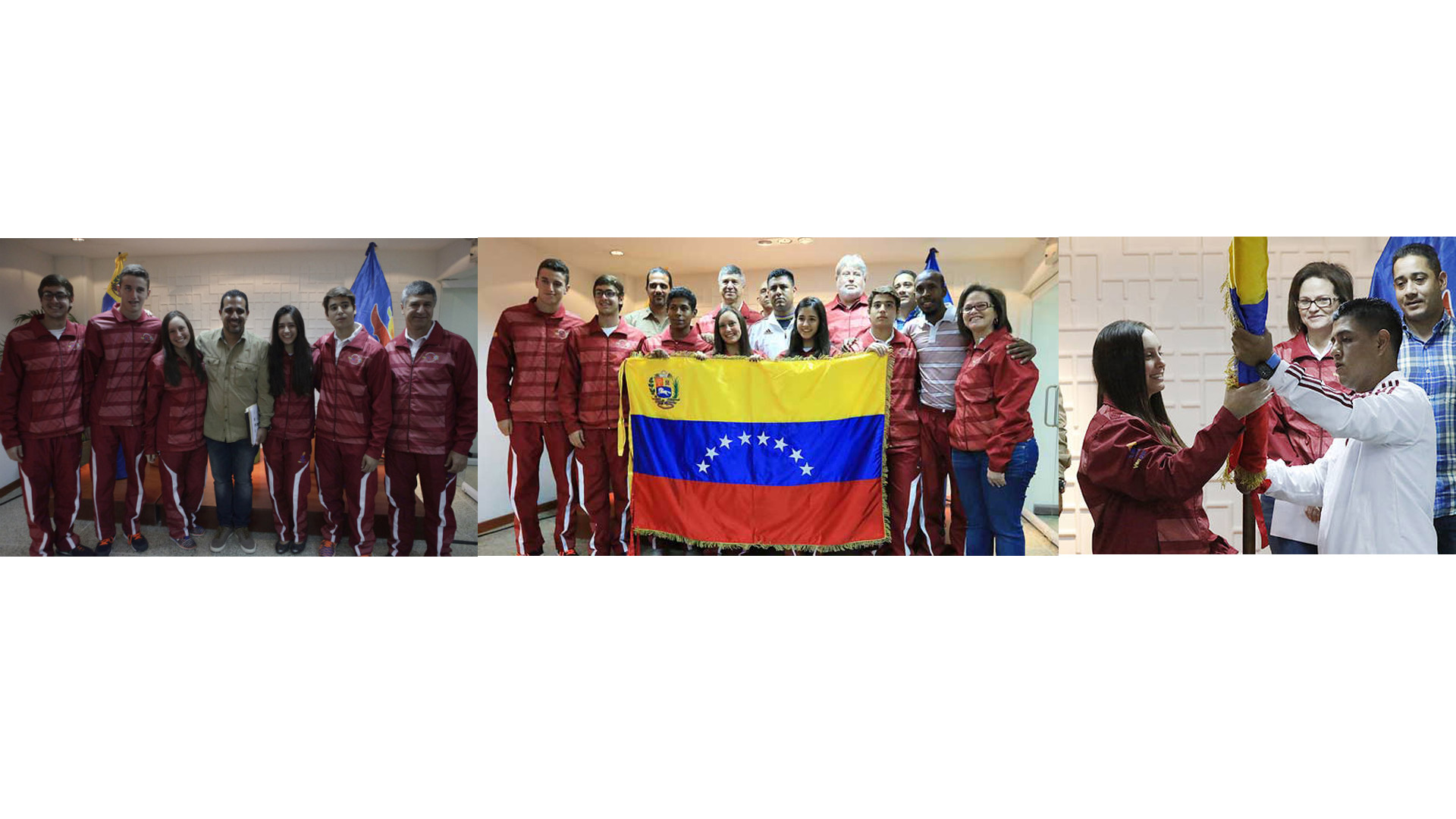 Los criollos participarán en la XIII Edición de los Juegos Macabeos Panamericanos que se celebrarán en Chile