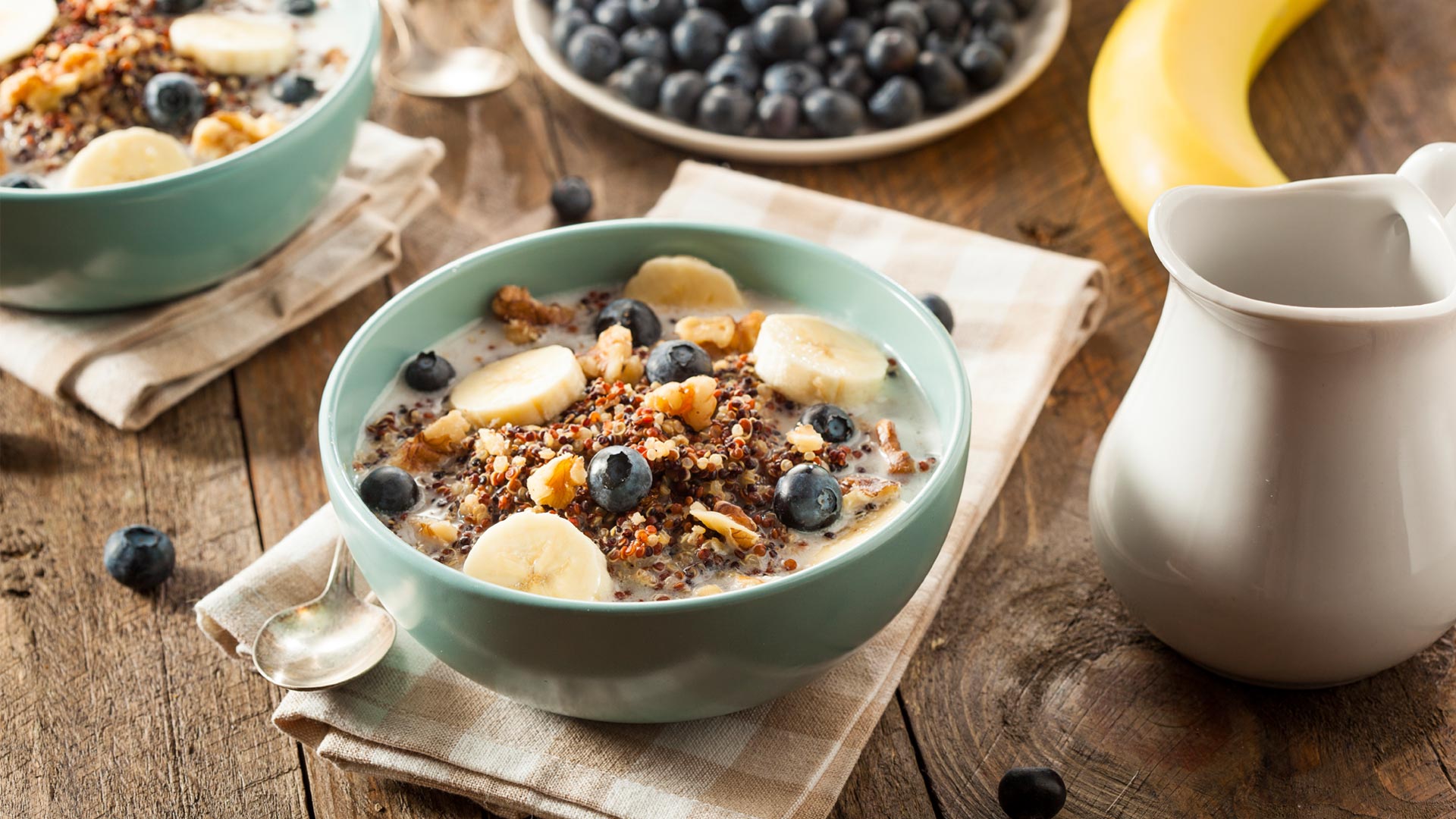 Saber escoger los cereales adecuados para el desayuno es todo un reto, pero te daremos la información necesaria para potenciar tu alimentación