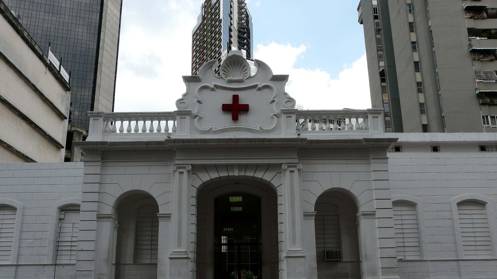 La Cruz Roja Venezolana cumple un año más brindando apoyo humanitario en todo el territorio nacional