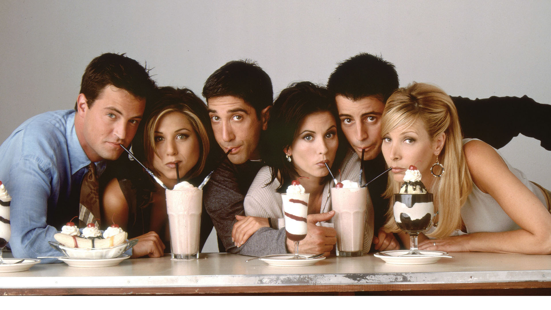 Rachel, Monica, Phoebe, Joey, Chandler y Ross regresarán una vez más después de 12 años