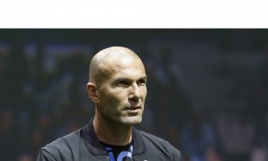 Zidane asume las riendas del Madrid