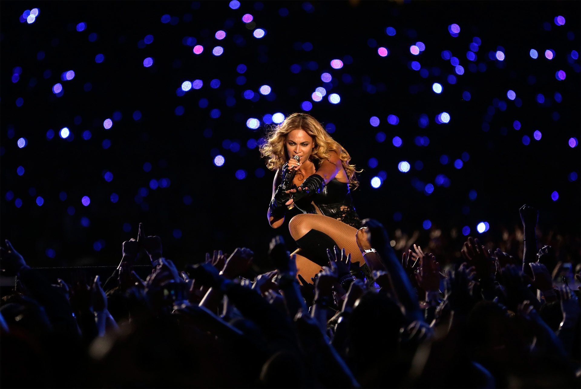 La súper estrella del pop se volverá a presentar en el espectáculo musical de la final de fútbol americano