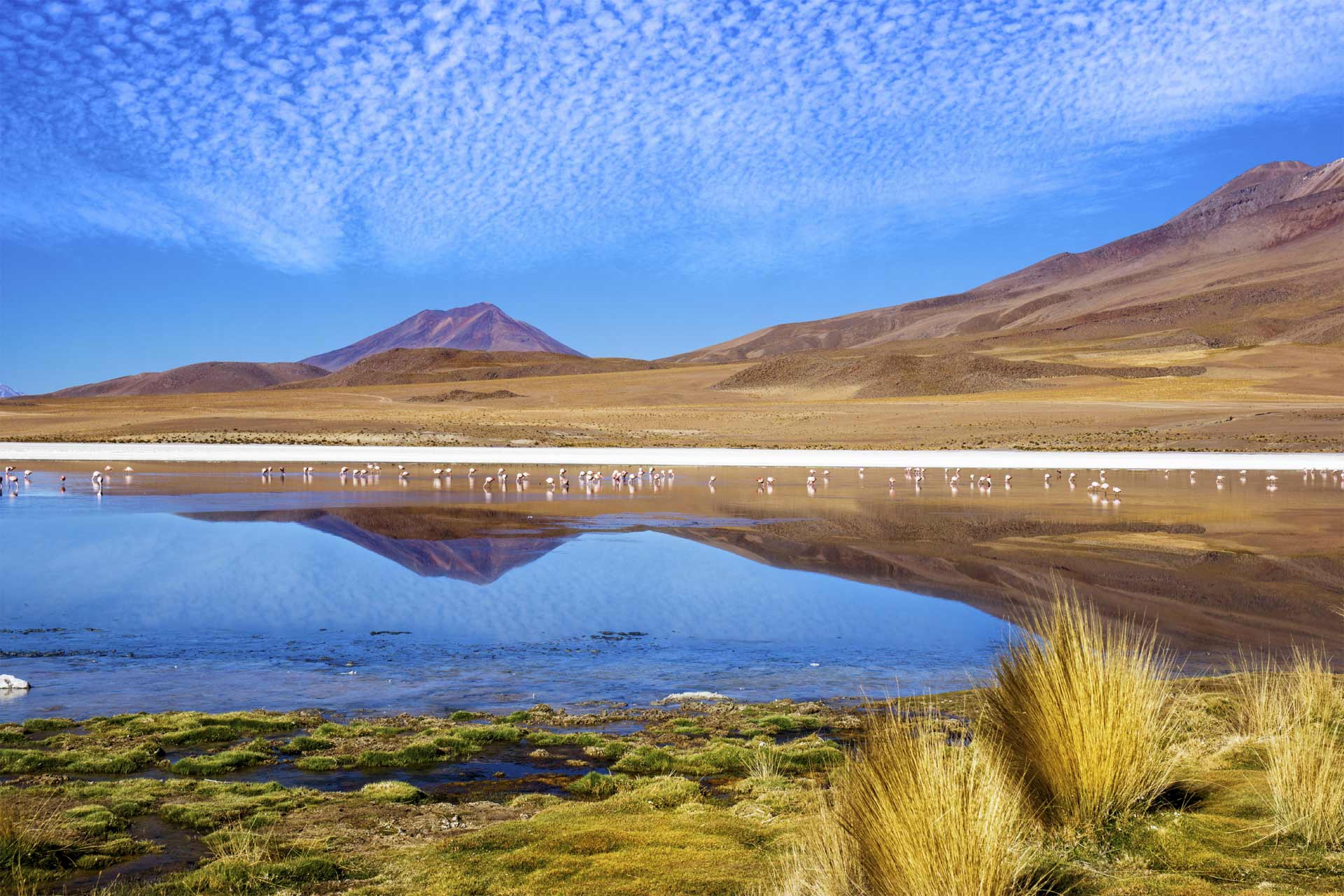 El país andino busca mejorar su infraestructura para presentar una oferta turística basada en la naturaleza y la cultura