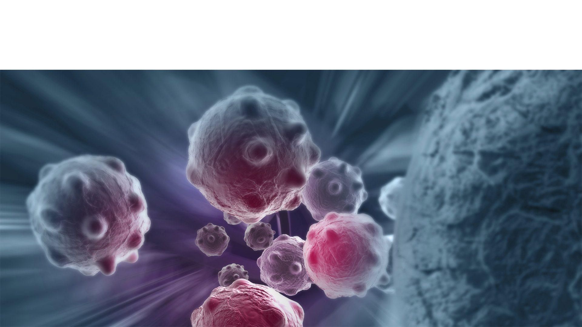 Клетки онкологии визуализация