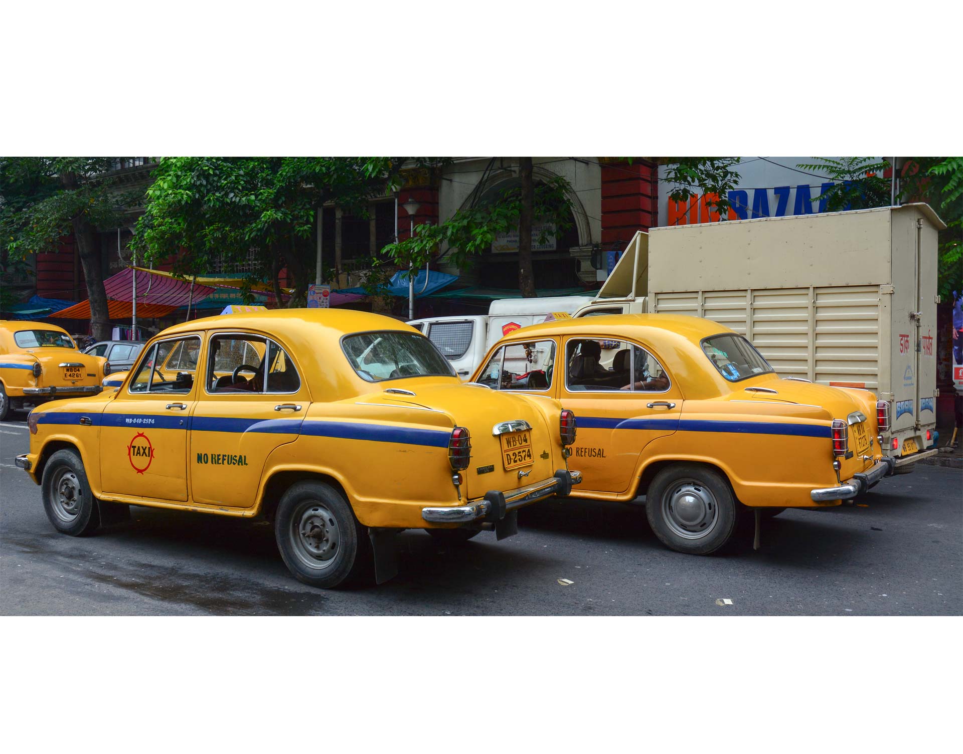En India crearán a una línea de taxis en la que trabajarán exclusivamente miembros de este colectivo
