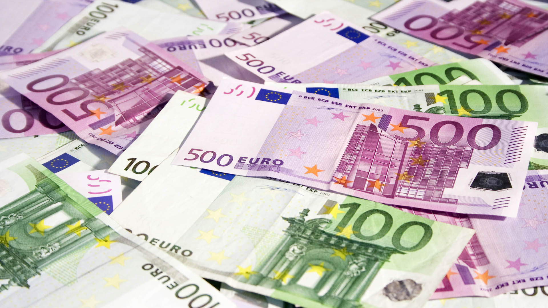 El Banco Central del bloque continental discutirá la salida de circulación del billete de 500
