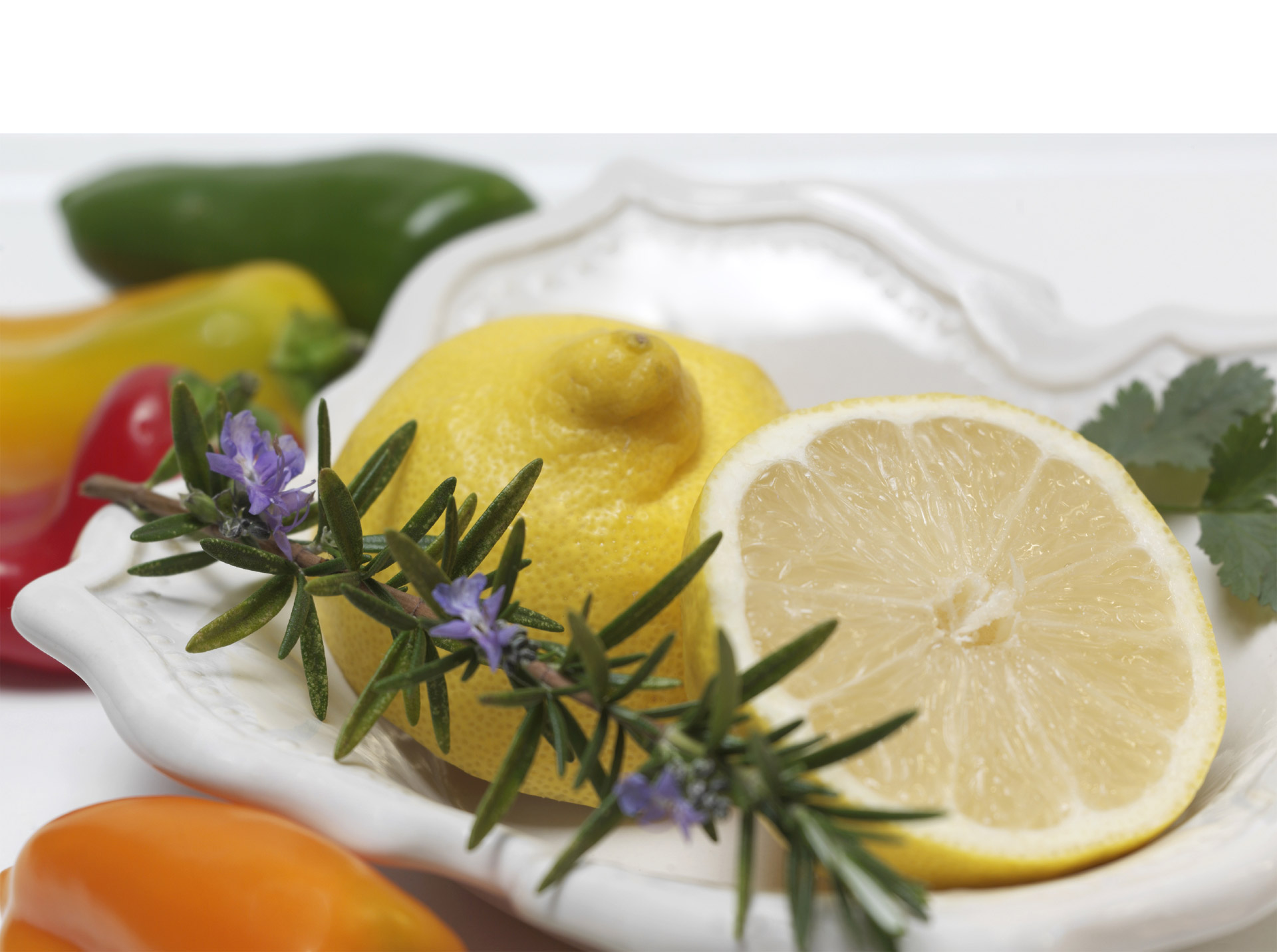 El limón y el eucalipto son efectivos, al igual que el vinagre para evitar que este insecto entre a tu casa