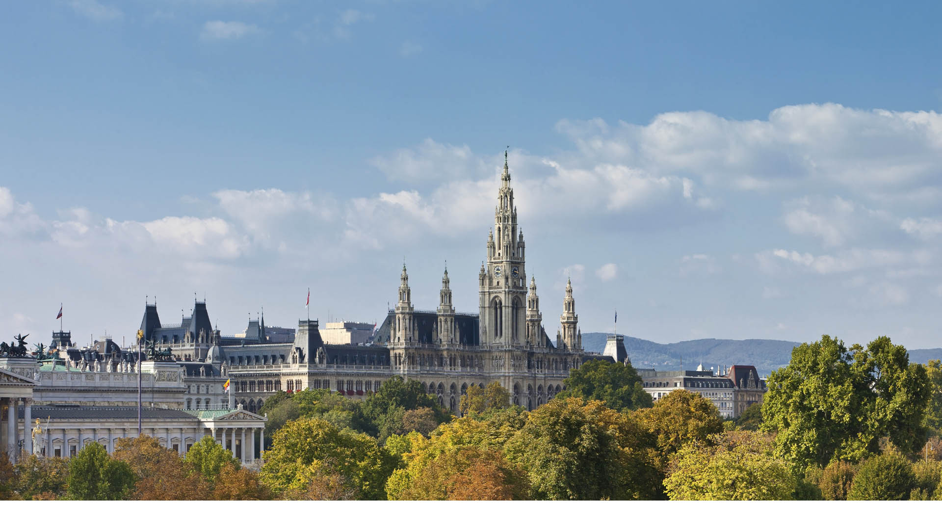 Según el informe de la consultora internacional Mercer, la capital de Austria tiene primer puesto en calidad de vida