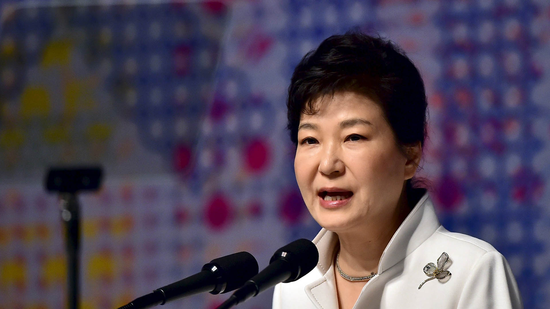 La presidenta Park Geun-hye aseguró que la nación debe mejorar en esta industria para el 2020