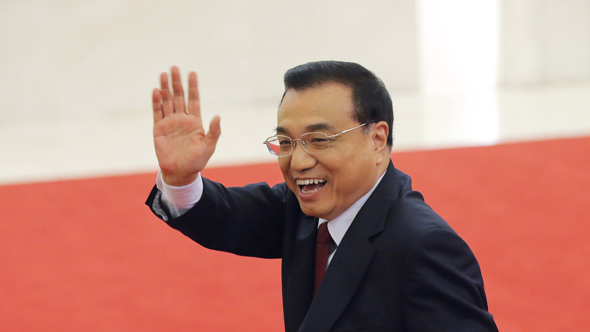 El presidente Li Keqiang asegura que es posible. El nuevo plan quinquenal ratifica el objetivo de duplicar los ingresos y el rendimiento económico