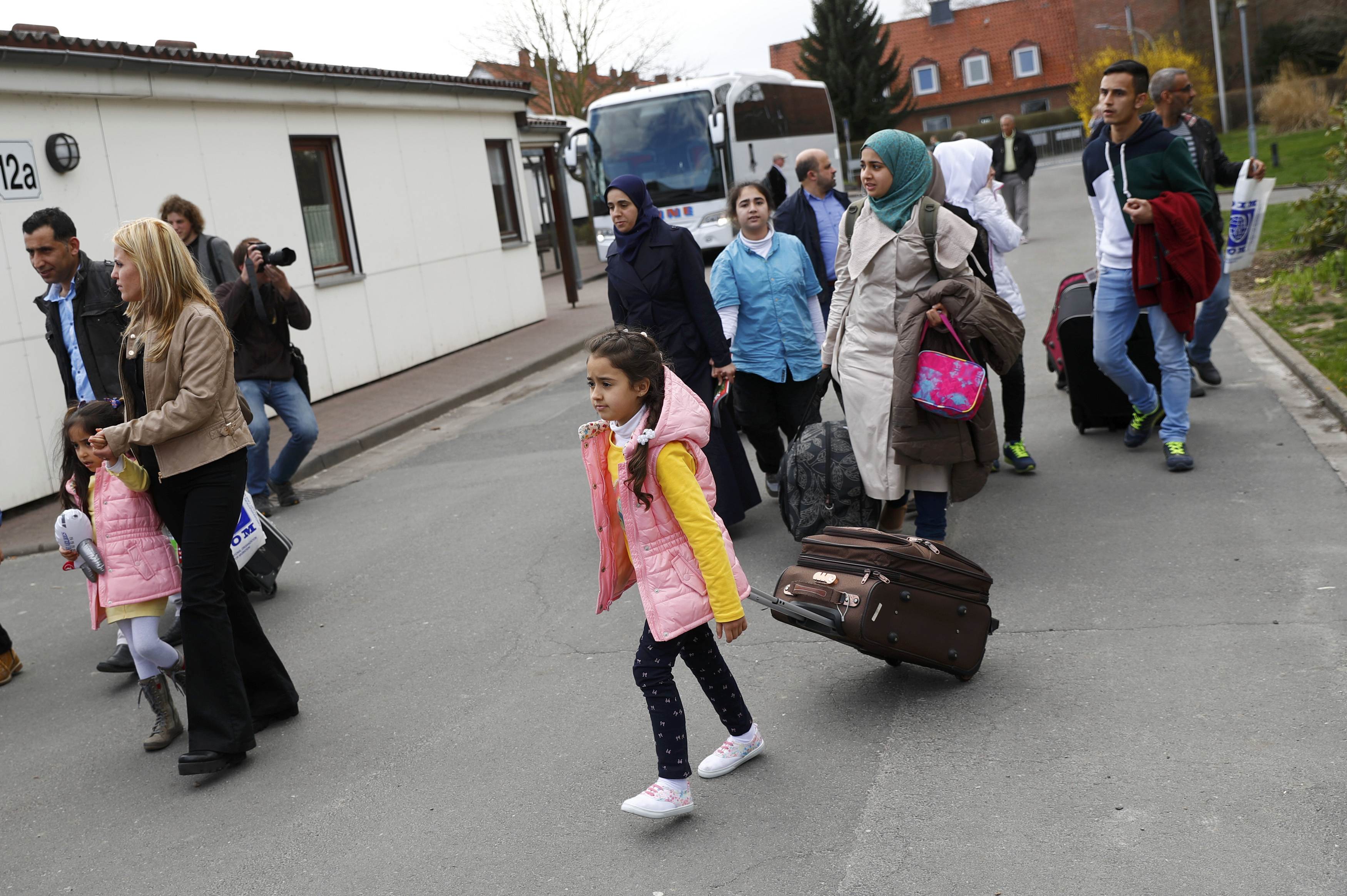 La organización ha brindado asilo a 330 mil personas que han viajado hasta Europa en busca de refugio