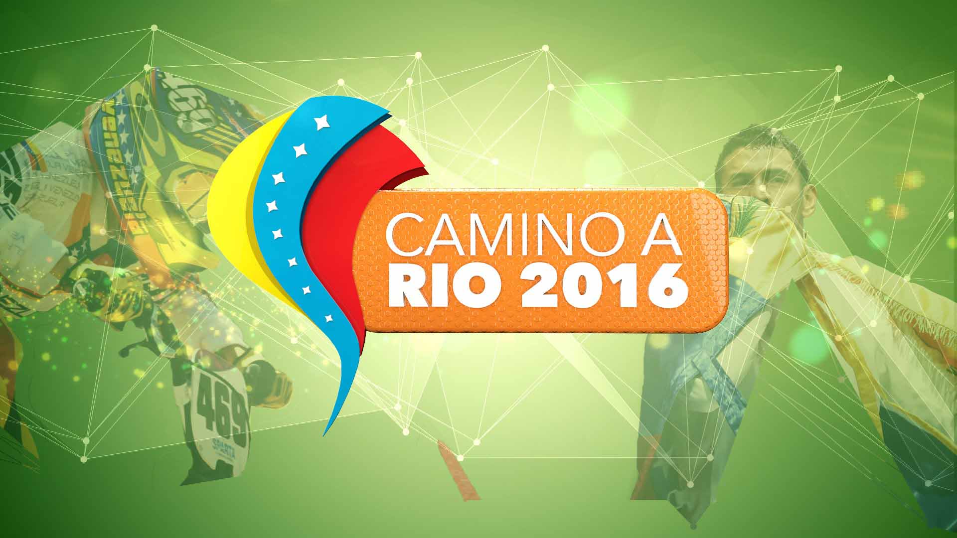 Dos atletas más se sumaron a la delegación criolla que defenderá el tricolor nacional en Los Juegos Olímpicos Río 2016