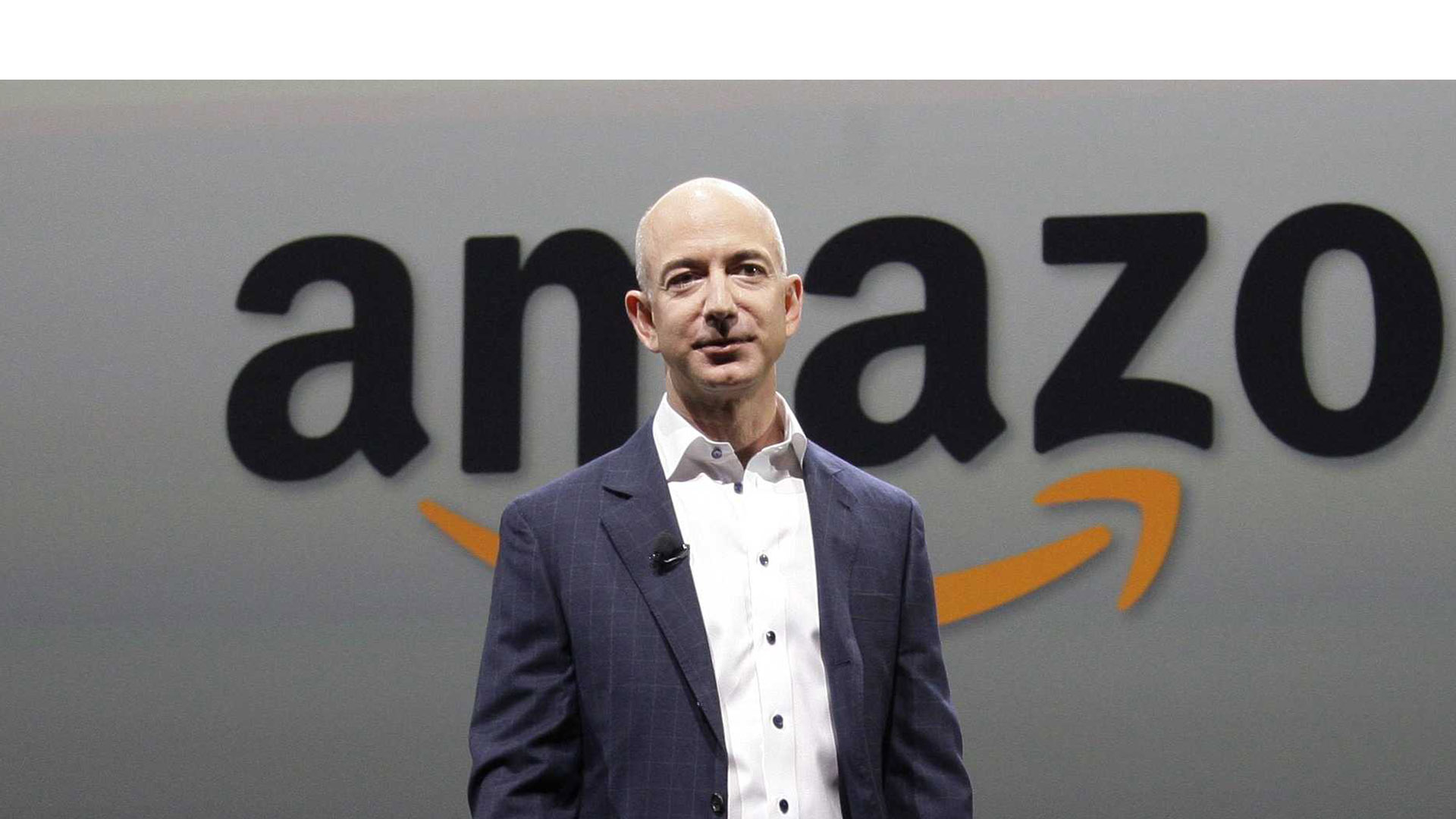 Jeff Bezos escaló al puesto número 4 de los multimillonarios del mundo