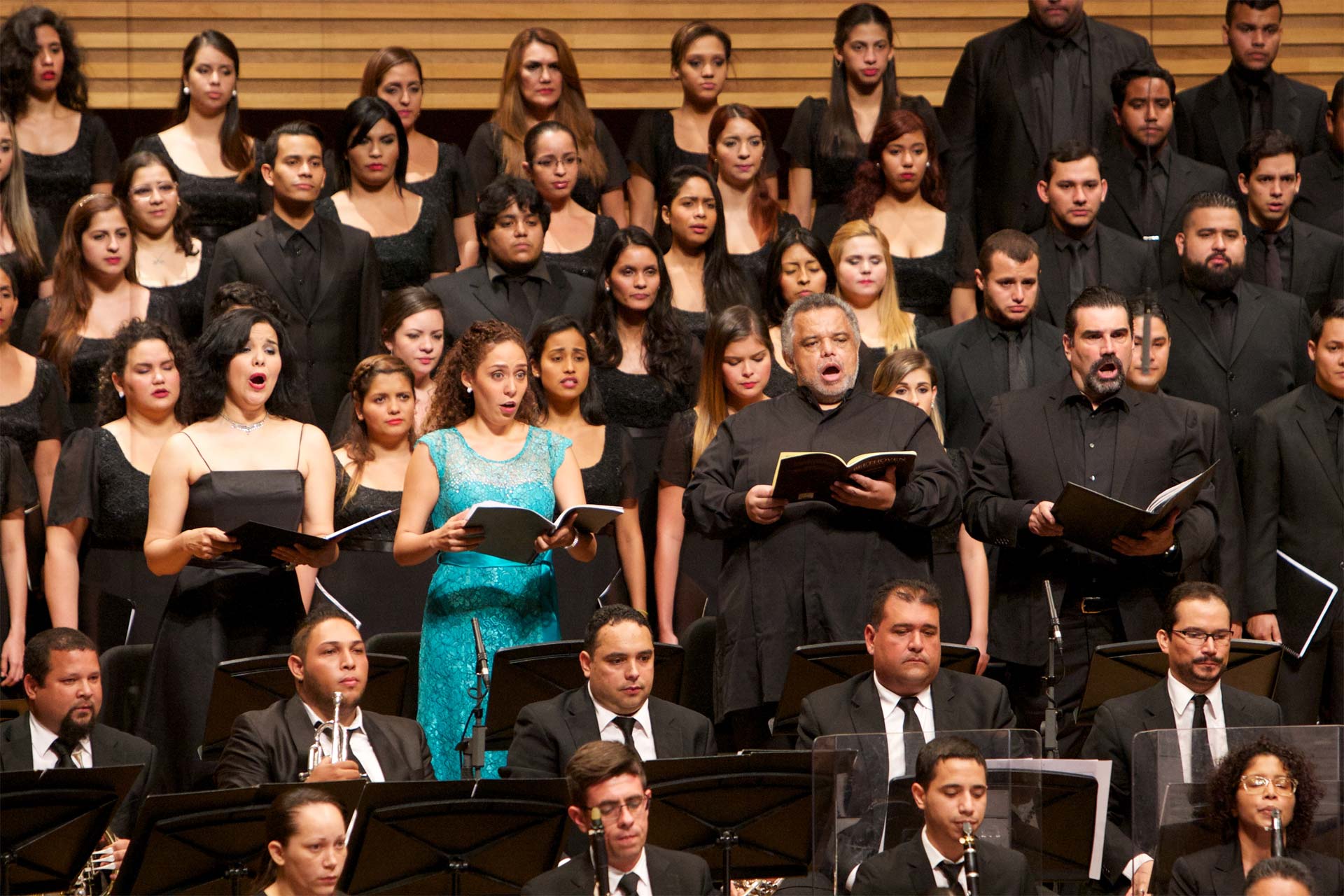 La agrupación venezolana se presentará en la Catedral de Notre Dame de París. Ya cantó en Lisboa y Nantes