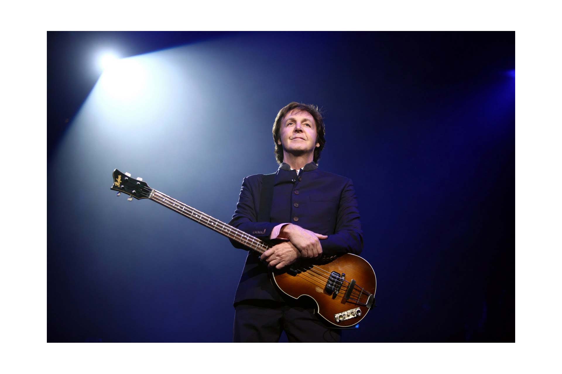 Paul McCartney se encuentra de gira y el pasado domingo, en Seattle, revivió lo mejor de su carrera